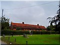 Alms houses, Stock