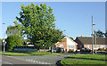 Greenways in Penkridge, Staffordshire