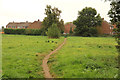 Footpath to The Paddock