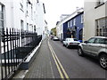 W6450 : Lower O'Connell Street, Kinsale by Kenneth  Allen