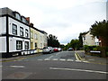 Looking southwards on Cambridge Road