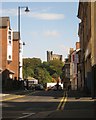 Northeast on Tower Street, Dudley