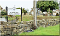 Blaris Old Burial Ground, Lisburn - September 2014(1)