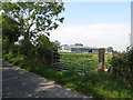 Farm sheds east of Donaldsons Road