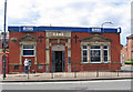 Burscough - RBS Bank on Liverpool Road