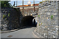 Low bridge on Shore Road East, Llanfairfechan