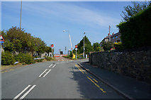 SH6875 : Penmaenmawr Road, Llanfairfechan by Ian S
