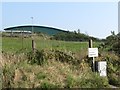 Outlet Valve of the Carran Hill Water Treatment Works, Crossmaglen