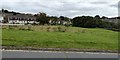 Berwick Avenue and open space, Crownhill, Plymouth