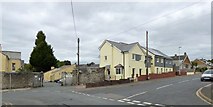 SX4659 : The end of Carew Avenue, Honicknowle by David Smith