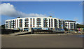 Shops and apartments, Scarborough North Bay