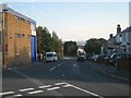SO9489 : Looking down Churchfield Street, Dudley by Robin Stott