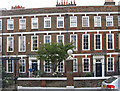 Richmond - terrace on SW side of Richmond Green