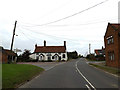 TM2784 : High Road, Wortwell by Geographer