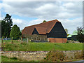 Barn at Pledgdon Hall