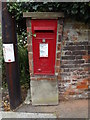 Wortwell Road Postbox