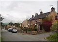 High Street in Longnor