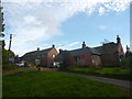 NT5666 : Rural East Lothian : Houses At Newlands by Richard West