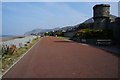 Wales  Coast Path at Penmaenmawr