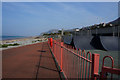 Wales  Coast Path at Penmaenmawr