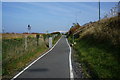 Wales  Coast Path towards Dwygyfylchi