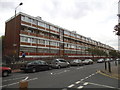 Flats on Danebury Avenue, Roehampton