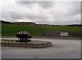 Quarry Works Entrance