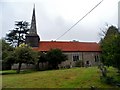 St Thomas the Apostle, Navestock