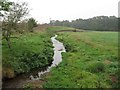 Langton Burn south of Duns Mill