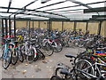 Bike shed of St Catherine