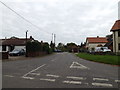 TM2687 : Church Road, Alburgh by Geographer