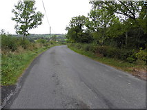 H6660 : Dergenagh Road, Lurgacullion by Kenneth  Allen