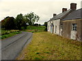 Derelict farmhouse, Tullyvar