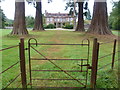 Groombridge Place from the Tunbridge Wells Circular Walk