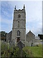 The Collegiate Church of St Endellion