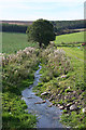 Lynebeg Burn