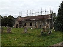TM2290 : St.Margaret's Church, Hardwick by Geographer