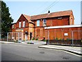 The Cottage Hospital, disused