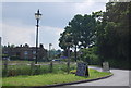 Hartfield Village sign