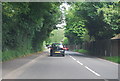 A264, Langton Green