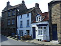 Cottages on High Street, Staithes