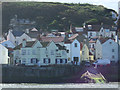 Cod & Lobster pub, Staithes