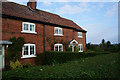 House on Station Road, Whixley