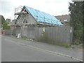 Ongoing conversion of the former Methodist church