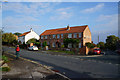 Houses on High Street, Whixley