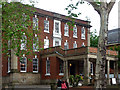 The Friary, Friar Gate, Derby