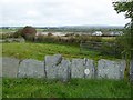 Looking towards Delabole Quarry