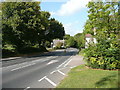 Norton Road from Church Lane