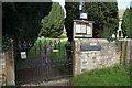 Holy Trinity Church, Little Ouseburn