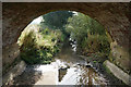 Ouse Gill Beck at Little Ouseburn Bridge